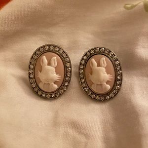 Bunny Earrings